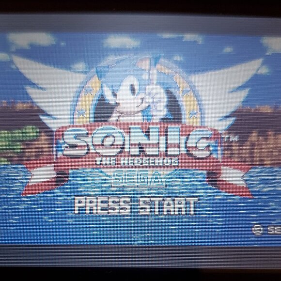 Sonic Advance 1, 2, 3, Genesis GBA Video Game - Picture 10 of 10